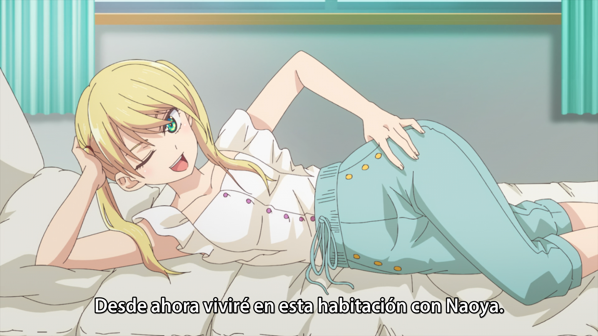 Kanojo mo Kanojo Season 2 (XMX)